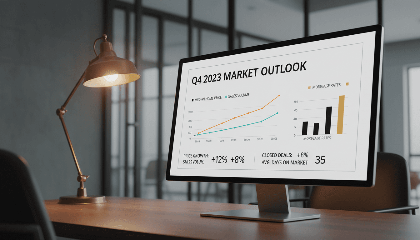 Análisis de mercado inmobiliario
