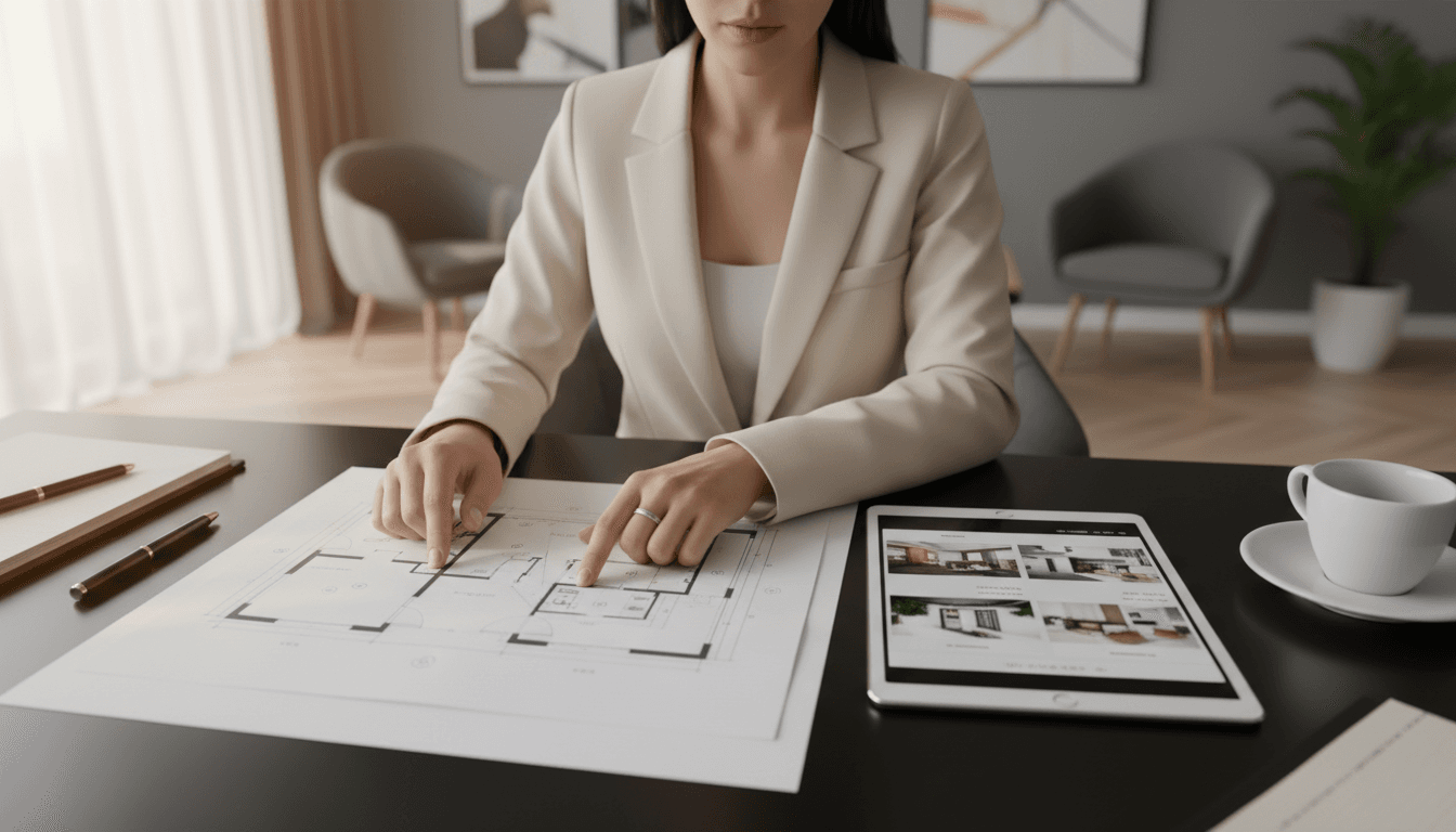 Asesoramiento inmobiliario profesional